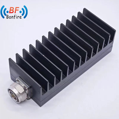 50 ом N тип RF фиктивная нагрузка 5W 10W 25W 50W 100W N Мужчина N Женщина Ватты Окончательные нагрузки