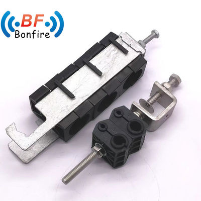 15.00cm * 6.00cm * 1.50cm Пакет 3 Way Feeder Clamp для 5 мм волокна и кабеля питания