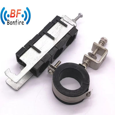15.00cm * 6.00cm * 1.50cm Пакет 3 Way Feeder Clamp для 5 мм волокна и кабеля питания