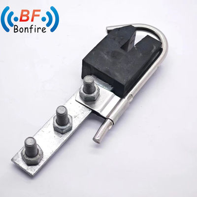 RF Twin Coaxial Superflex гладкий кабельный питательный зажим для телекоммуникационных приложений