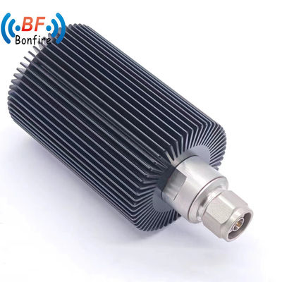 Специализированный RF Коаксиальный N Мужской соединитель 350-6000MHz 50W Поддельная нагрузка RF Завершение нагрузки