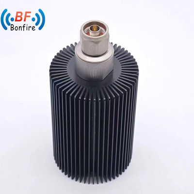 Специализированный RF Коаксиальный N Мужской соединитель 350-6000MHz 50W Поддельная нагрузка RF Завершение нагрузки