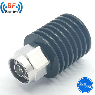 DC-4000MHz 5W 50ohm Коаксиальные аттенуаторы N Мужской RF аттенуации Микроволновые фиксированные аттенуаторы
