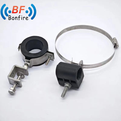 15.00cm * 6.00cm * 1.50cm Размер упаковки PA6 Кабельная застежка для KXK-XXXXX Leaky Feeder Cable