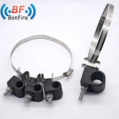 15.00cm * 6.00cm * 1.50cm Размер упаковки PA6 Кабельная застежка для KXK-XXXXX Leaky Feeder Cable