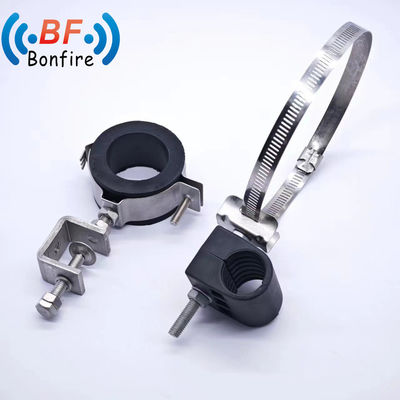 1-5/8&quot; KXK-XXXXX Leaky Feeder RF Cable Clamp Cable Clip для индивидуальных установок