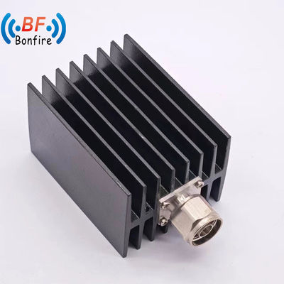 600-4000 МГц 150 Вт фиктивная нагрузка с DIN 7/16 Вставка Мужской RF Коаксиальный конечный разъем