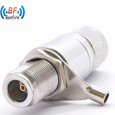 90V 230V N Женская перегородка для SMA Женские разъемы RF-арестора для внутренних и наружных помещений