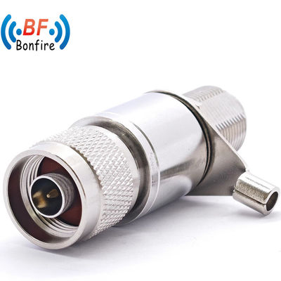 90V 230V N Женская перегородка для SMA Женские разъемы RF-арестора для внутренних и наружных помещений
