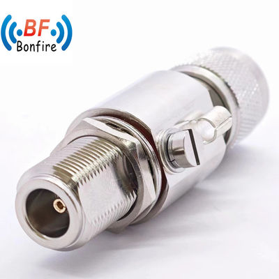 90V 230V N Женская перегородка для SMA Женские разъемы RF-арестора для внутренних и наружных помещений
