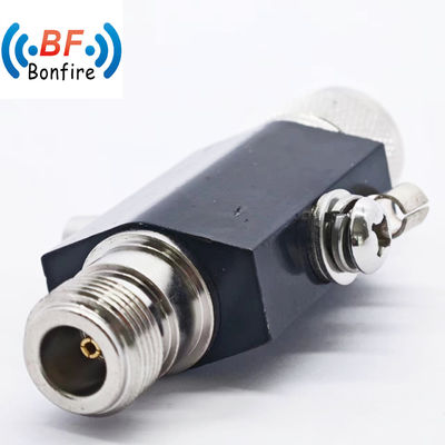 BLQ-XXXXX N-Rpsma Kyj 3G RF Surge Protector N Женская перегородка к Rpsma Jack Женский кабельный соединитель