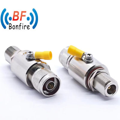 Способность Ibs/Das Общая способность реализации проекта RF Lightning Arrester N-F до N-M