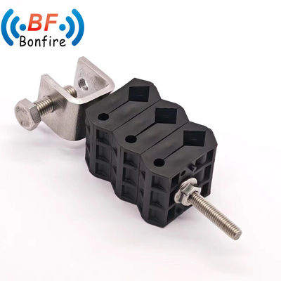 Rru Фиксированная папка 1 Карта 6 Пищевой RF кабельный зажим Пакет Размер 15.00cm * 6.00cm * 1.50cm