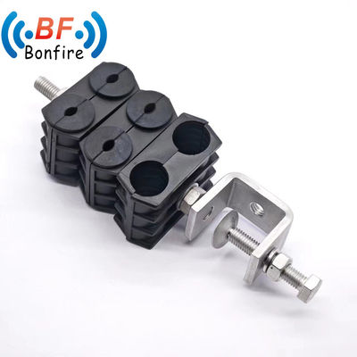 Rru Фиксированная папка 1 Карта 6 Пищевой RF кабельный зажим Пакет Размер 15.00cm * 6.00cm * 1.50cm