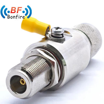 UHF RF Коаксиальный кабельный соединитель N-M к N-F интерфейс для подключения в любую погоду