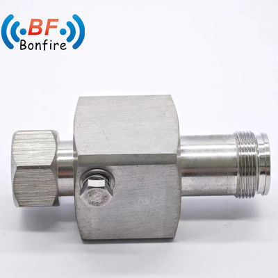 N-M до N-F DC-6000MHz RF Коаксиальный соединитель для телевизионной антенны