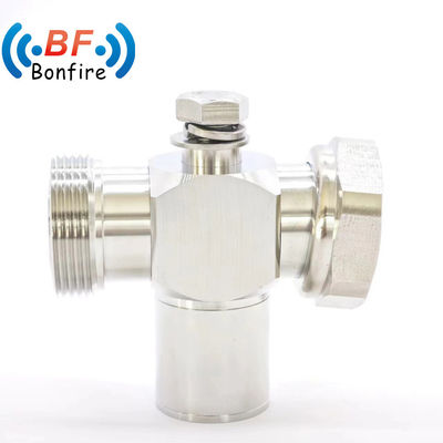 RF Коаксиальный N Стыковочный Jack Lightning Arrester Surge Protector N Мужской к N Женской перебор