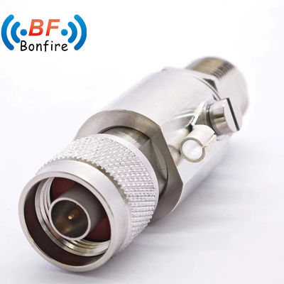 BLQ-XXXXX 698-3800MHz RF двойной женский защитник от молнии