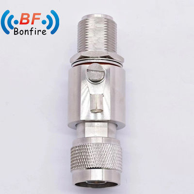 BLQ-XXXXX 698-3800MHz RF двойной женский защитник от молнии