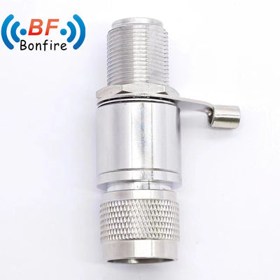 BLQ-XXXXX 698-3800MHz RF двойной женский защитник от молнии