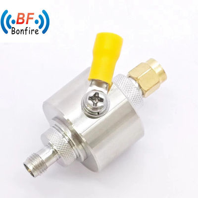 698-3800 МГц RF двойной женский защитник от молнии