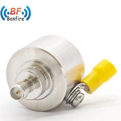 BLQ-XXXXX RF Arrester для защиты от молнии CCTV 698-3800MHz F