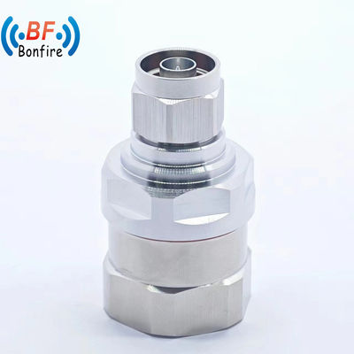 LJQ-78XX 7/8&quot; гибкий коаксиальный кабель RF соединитель RF адаптер N-Male NM Pim -155dbc