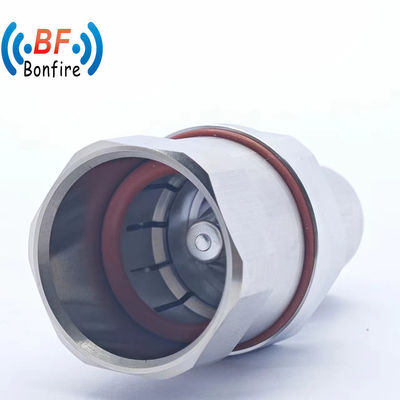 LJQ-78XX 7/8&quot; гибкий коаксиальный кабель RF соединитель RF адаптер N-Male NM Pim -155dbc