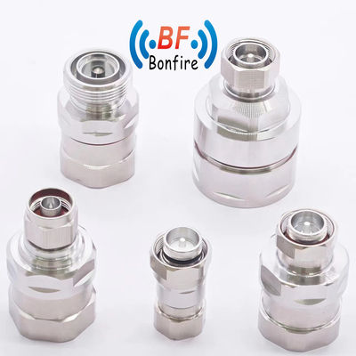 LJQ-78XX 7/8&quot; гибкий коаксиальный кабель RF соединитель RF адаптер N-Male NM Pim -155dbc