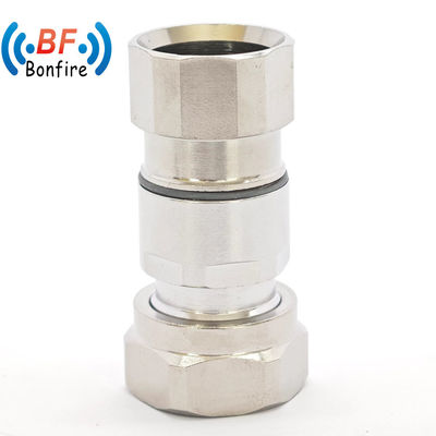 4.3-10-M RF Коаксиальный соединитель для 1/2 &quot;RF кабеля прыжка Коаксиальный кабель