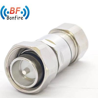 4.3-10-M RF Коаксиальный соединитель для 1/2 &quot;RF кабеля прыжка Коаксиальный кабель