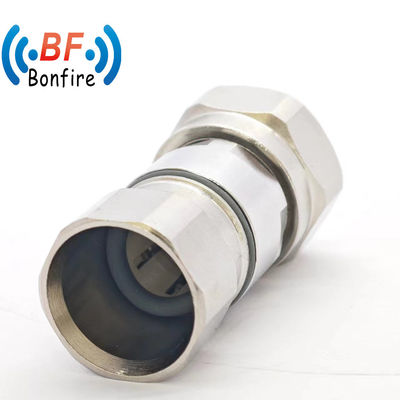 4.3-10-M RF Коаксиальный соединитель для 1/2 &quot;RF кабеля прыжка Коаксиальный кабель