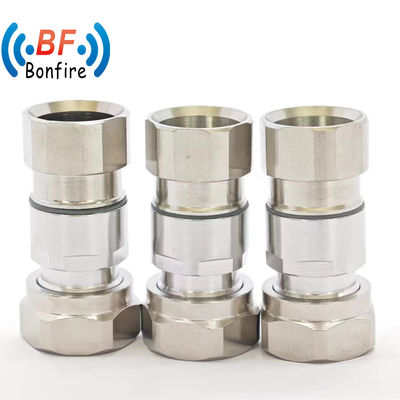 4.3-10-M RF Коаксиальный соединитель для 1/2 &quot;RF кабеля прыжка Коаксиальный кабель