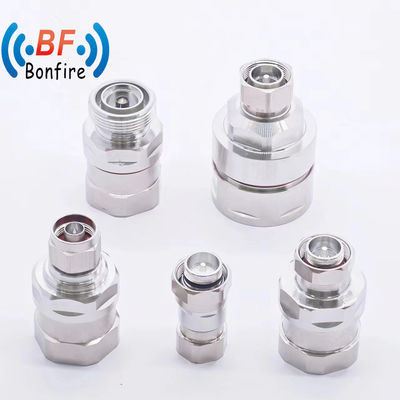RF Коаксиальный соединитель для 7/8 &quot;и 1/2&quot; кабеля питания кабеля прыжка водонепроницаемый уровень IP67