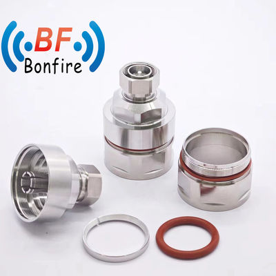 Полное соответствие RoHS 7/8 гибкий кабель 500W 7/16 DIN женский разъем -155dbc DC-6 GHz
