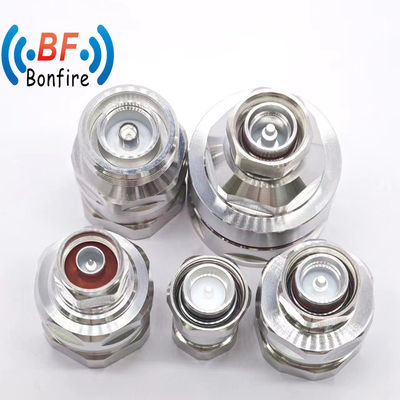 Полное соответствие RoHS 7/8 гибкий кабель 500W 7/16 DIN женский разъем -155dbc DC-6 GHz