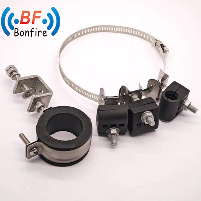 7/8&quot; Коаксиальный питатель RF кабельные зажимы См. ниже таблицу данных Подходит для пробных заказов