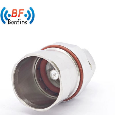 DC-3 GHz 200 W 1/2 Inch N женский гибкий разъем с потерей вставки 0,25 дБ