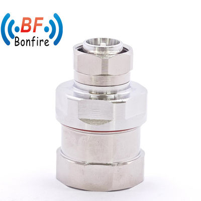 DC-3 GHz 200 W 1/2 Inch N женский гибкий разъем с потерей вставки 0,25 дБ