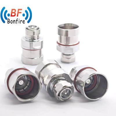 DC-3 GHz 200 W 1/2 Inch N женский гибкий разъем с потерей вставки 0,25 дБ
