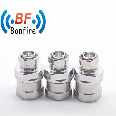 DC-3 GHz 200 W 1/2 Inch N женский гибкий разъем с потерей вставки 0,25 дБ