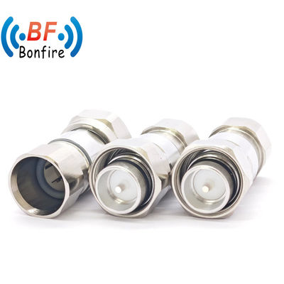 Полное соответствие RoHS и RF 4.3-10 мужской разъем для 1/2 &quot;супергибкий коаксиальный кабель
