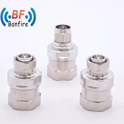 Полное соответствие RoHS DC-3/6 GHz N DIN SMA 4.3-10 Женский разъем