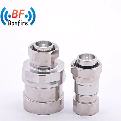 Низкий Pim -150dBc 50 Ом N Мужской RF-коннектор Adapter Kit с потерей вставки 0,1 dB