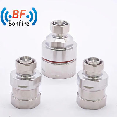 Низкий Pim -150dBc 50 Ом N Мужской RF-коннектор Adapter Kit с потерей вставки 0,1 dB