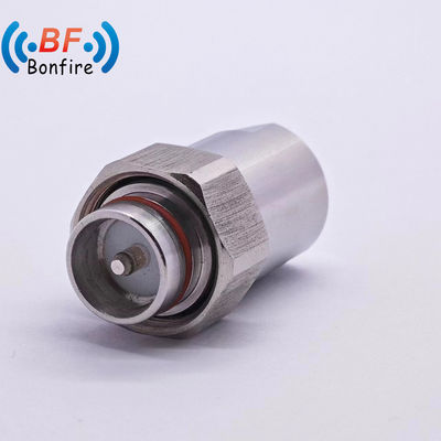 LJQ -XXXXX 4.3-10 Мужской DC-4GHz прямой RF адаптерный соединитель для 1/2&quot; кабельного кабеля питания
