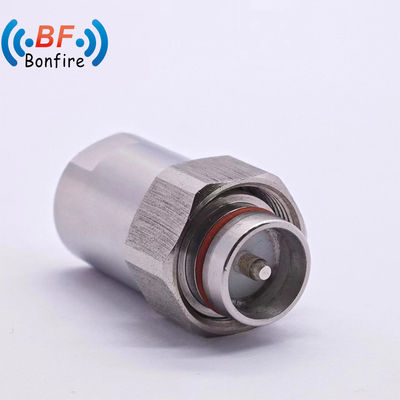 LJQ -XXXXX 4.3-10 Мужской DC-4GHz прямой RF адаптерный соединитель для 1/2&quot; кабельного кабеля питания