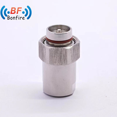 Телеком низкий Vswr DC-4GHz соединитель Mini N соединитель RF адаптер N женский к 7/16 N мужской