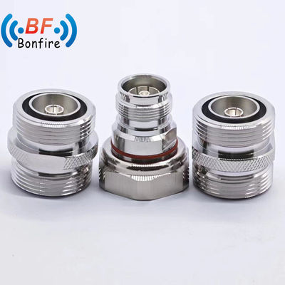BNC Jack Crimp Rg59 кабель RF соединитель прочный и водонепроницаемый для RF связи