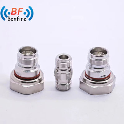 BNC Jack Crimp Rg59 кабель RF соединитель прочный и водонепроницаемый для RF связи